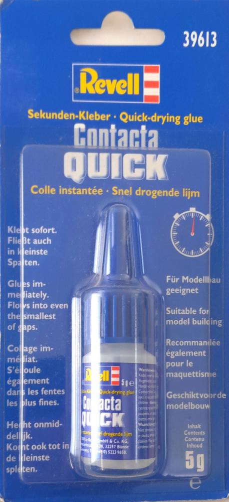 REVELL 39613 CONTACTA QUICK Conversion Sets