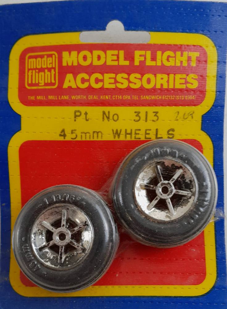 UNKNOWN MAKE 313 45MM WHEELS Conversion Sets