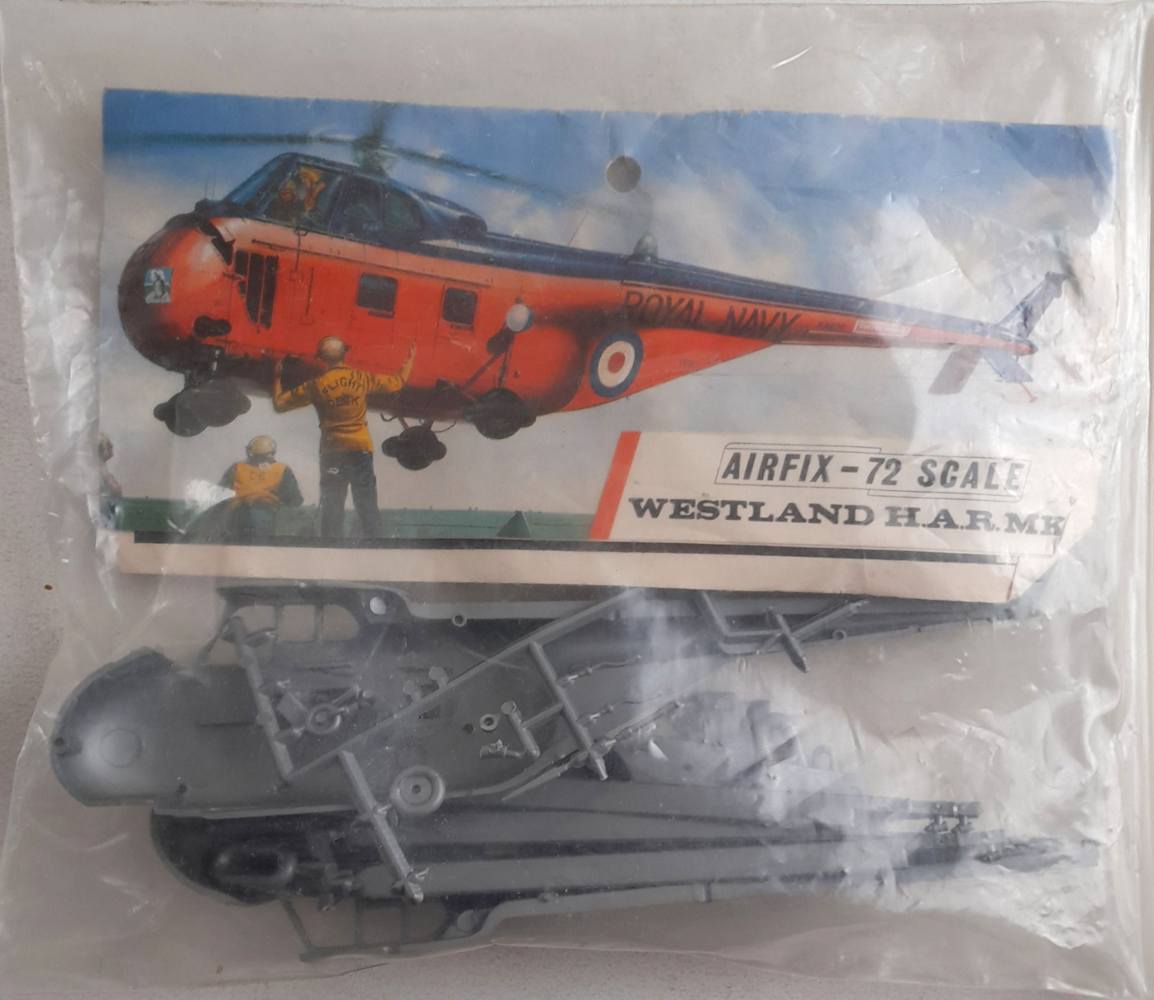 AIRFIX WESTLAND H.A.R. MK Airfix Conversion Sets