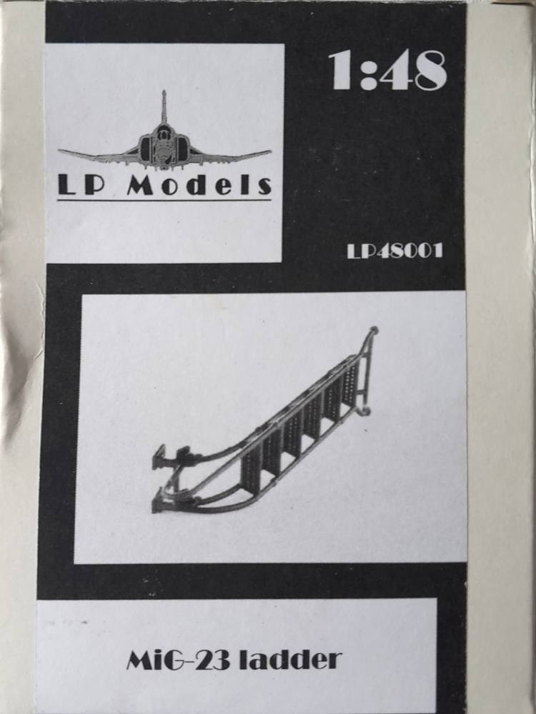 LP MODELS LP48001 MIG-23 LADDER Conversion Sets