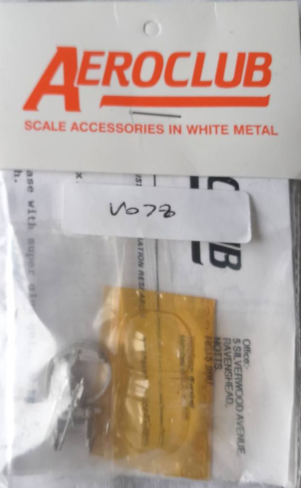 AEROCLUB V072 Conversion Sets