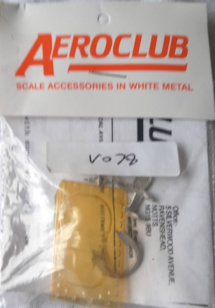 AEROCLUB V072 Conversion Sets