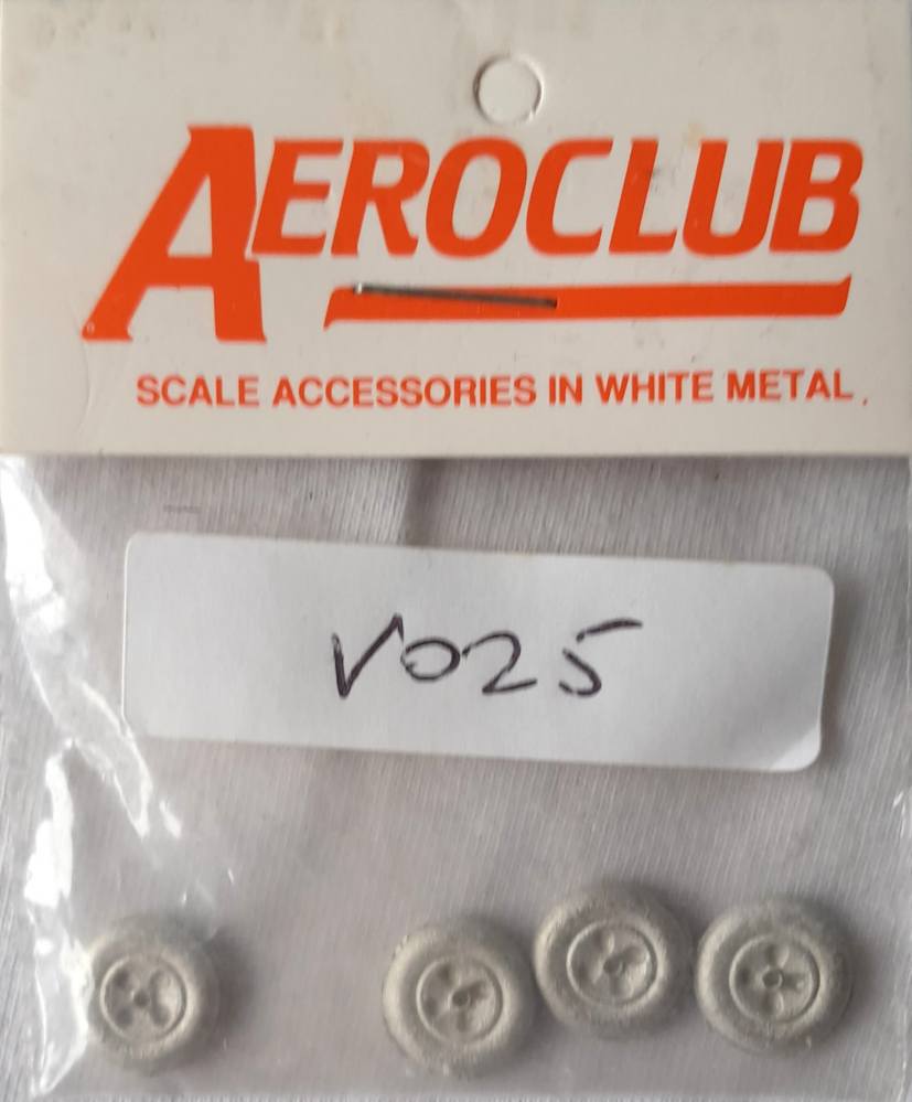 AEROCLUB VO25 Conversion Sets