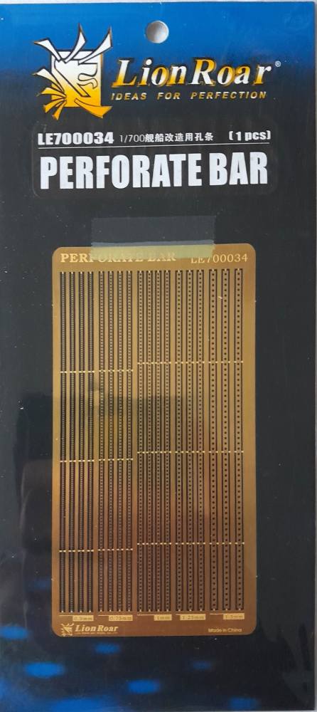 LION ROAR LE700034 PERFORATE BAR Conversion Sets