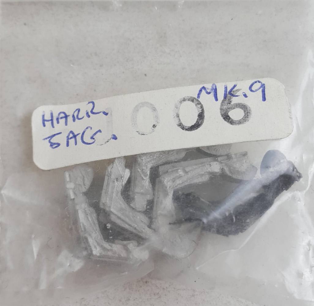 UNKNOWN MAKE 6 HARRIER MK.9 Conversion Sets