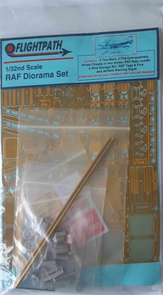 FLIGHTPATH RAF DIORAMA SET Conversion Sets