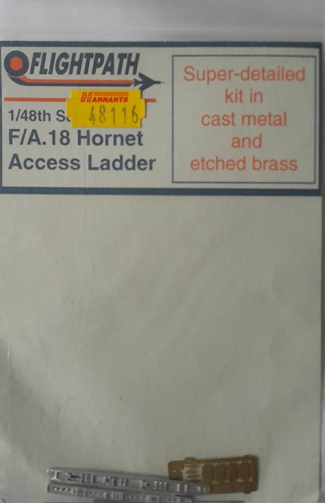 FLIGHTPATH 48116 F/A-18 HORNET ACCESS LADDER Conversion Sets