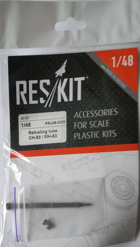 RESKIT RSU48-0035 REFUELING TUBE CH-53 / MH-53 Conversion Sets