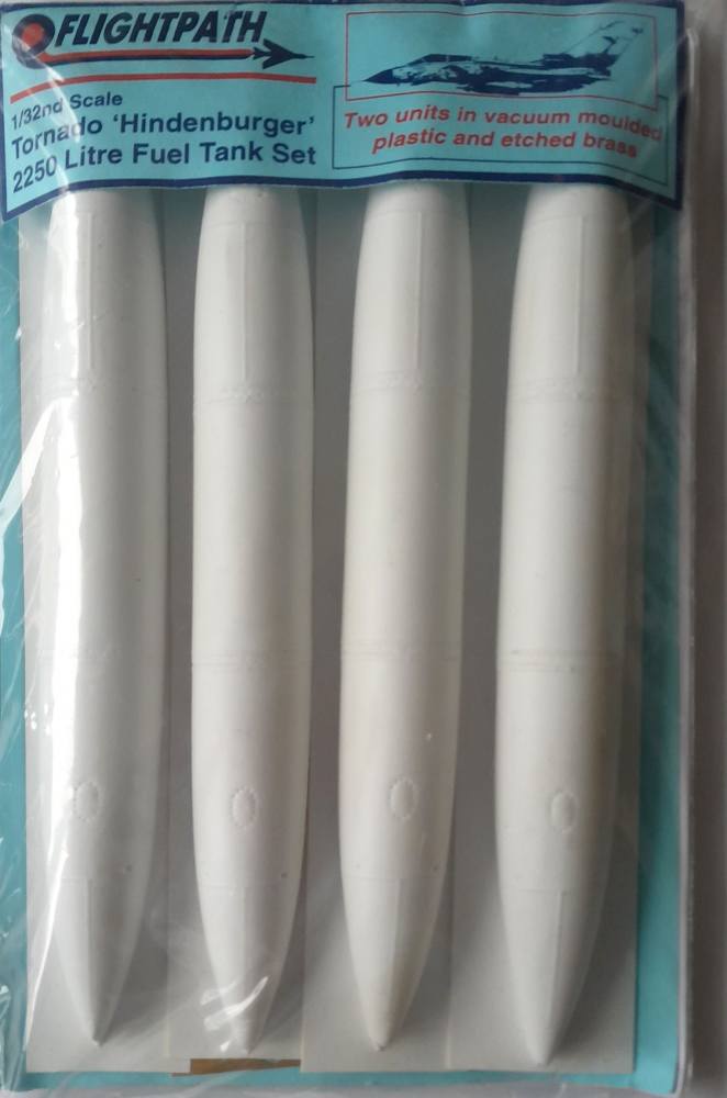 FLIGHTPATH TORNADO HINDENBURGER 2250 LITRE FUEL TANK SET Conversion Sets