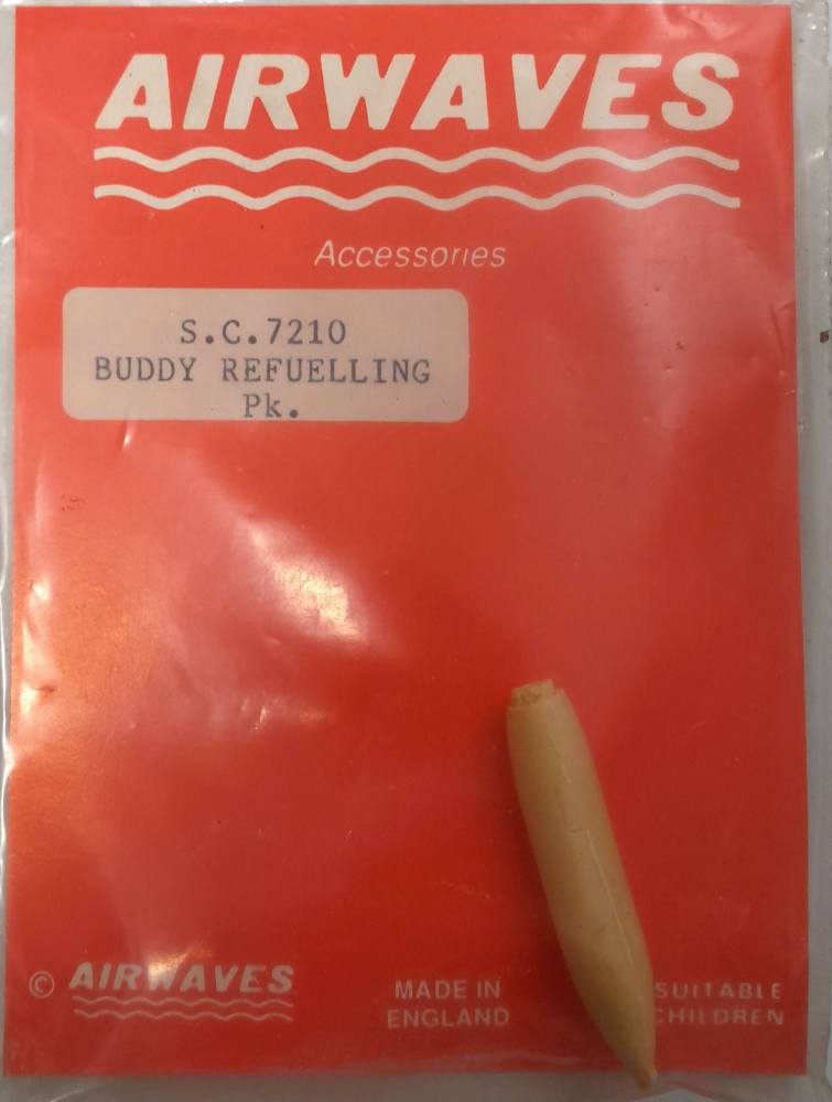 AIRWAVES S.C.7210 BUDDY REFUELLING PK. Conversion Sets