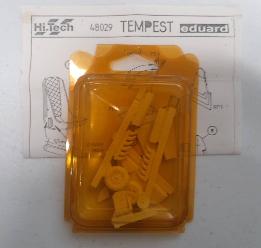 UNKNOWN MAKE 48029 TEMPEST Conversion Sets