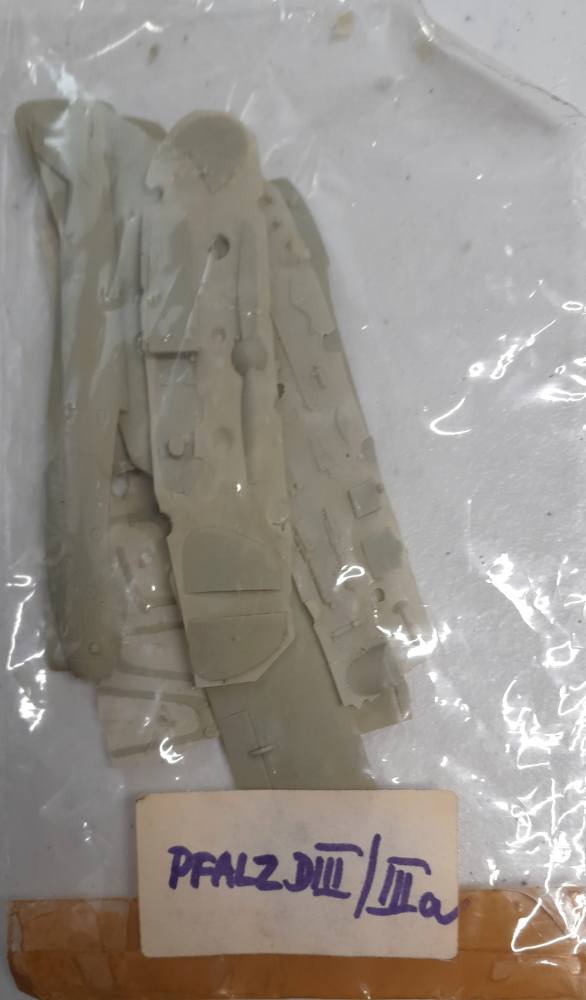 UNKNOWN MAKE PFALZ DIII/DIIIA Conversion Sets
