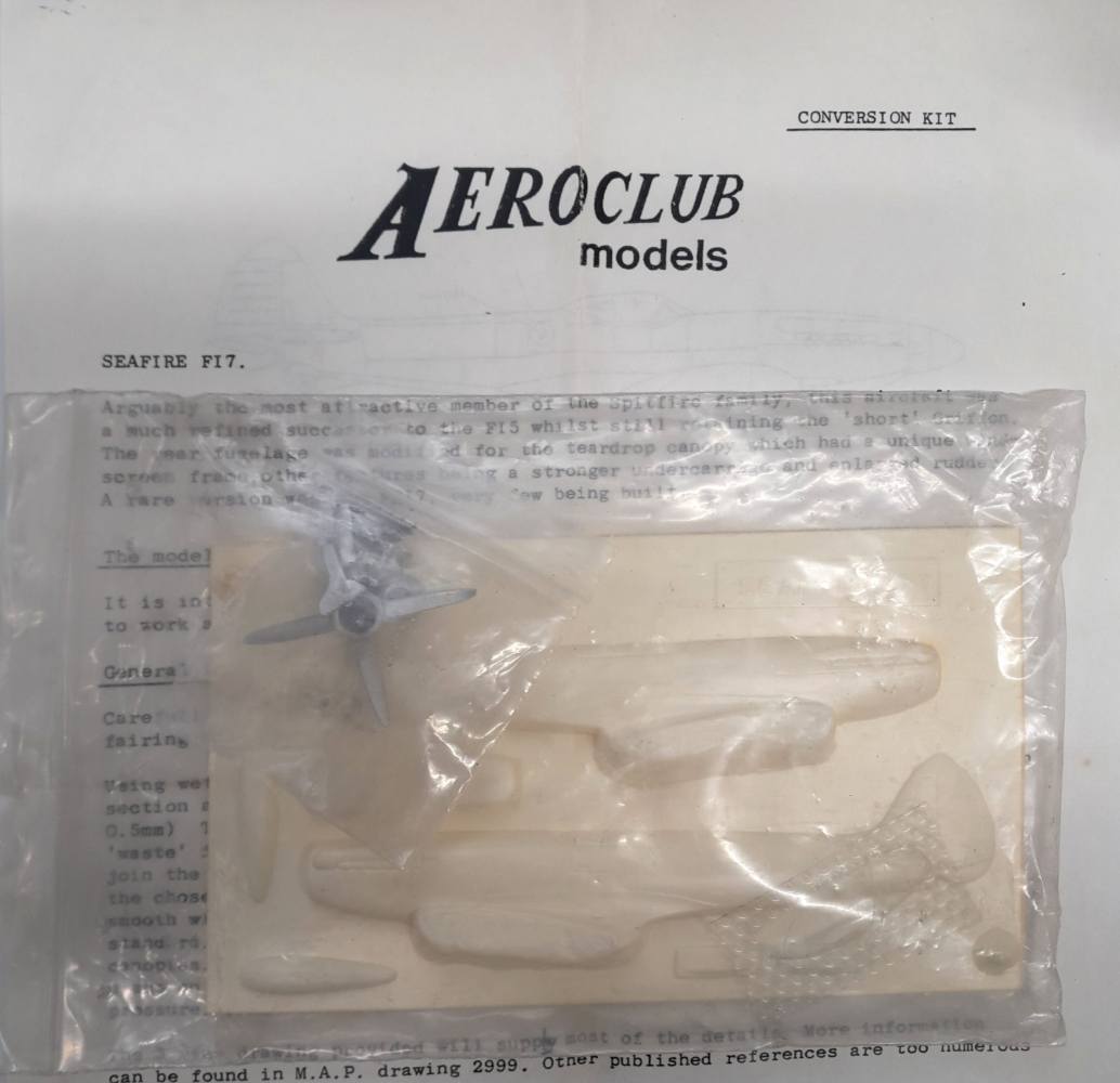 UNKNOWN MAKE inc SEAFIRE F17 CONVERSION KIT Conversion Sets