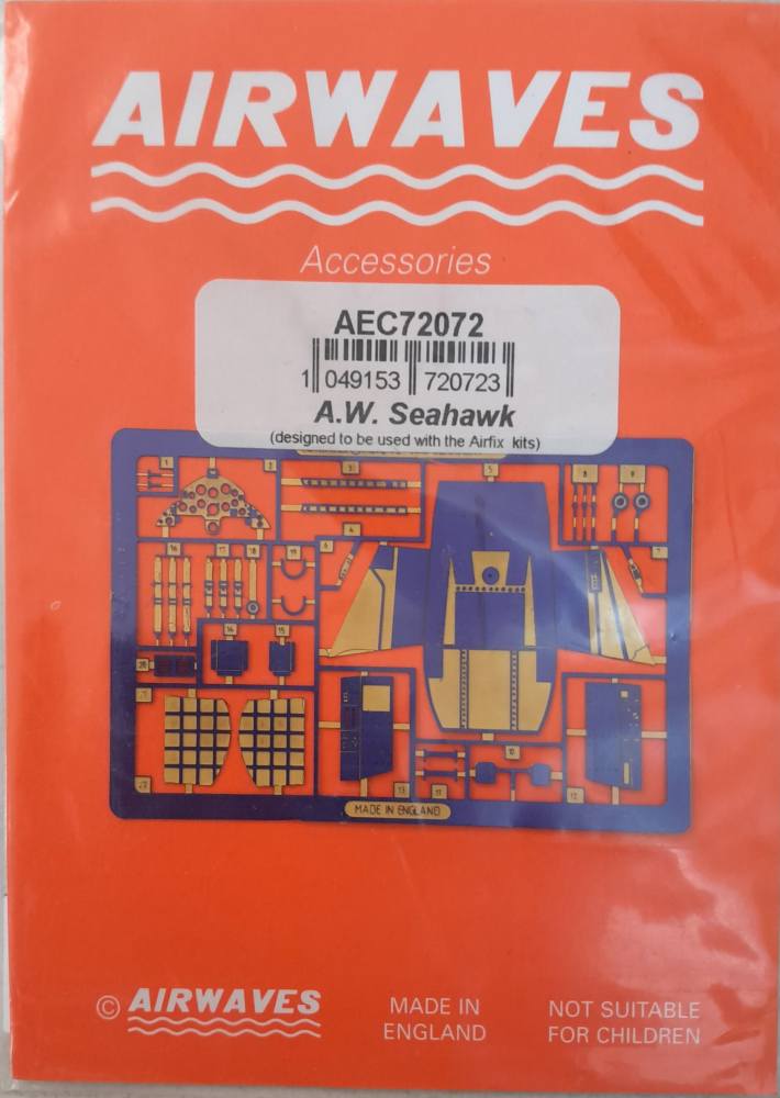 AIRWAVES AEC72072 A.W. SEAHAWK Conversion Sets