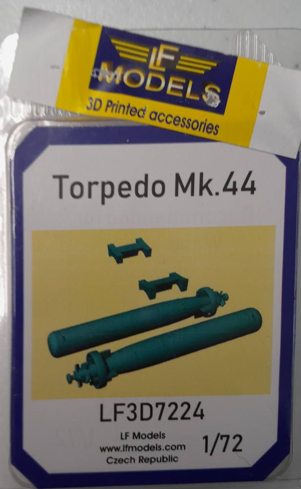 LF LF3D7224 TORPEDO MK.44 Conversion Sets
