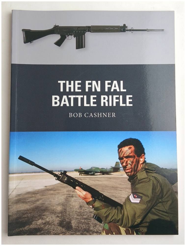 OSPREY WEAPON 27 THE FN FAL BATTLE RIFLE Books