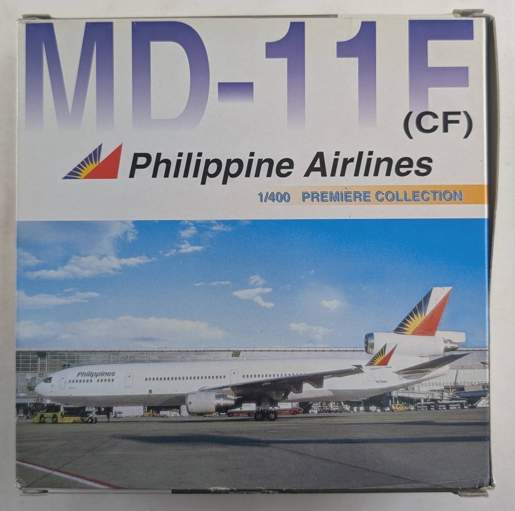 DRAGON 55060 MD-11F PHILIPPINE AIRLINES Airliners Model Kits