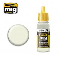 AMMO BY MIG JIMENEZ  0122 BONE 17ml ACRYLIC PAINT FOR BRUSH   AIRBRUSH