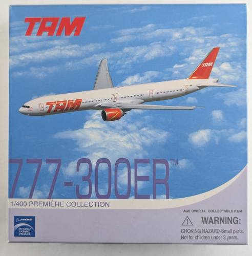 DRAGON 1/400 55259 777-300ER TAM
