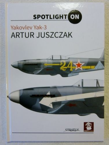 CHEAP BOOKS  ZB4847 SPOTLIGHT ON YAKOVLEV YAK-3