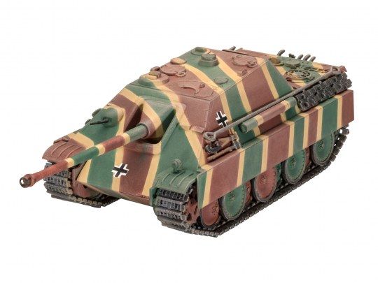 REVELL 1/72 03327 JAGDPANTHER Sd.Kfz.173