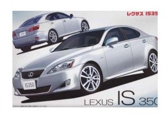 FUJIMI 1/24 03674 LEXUS IS350