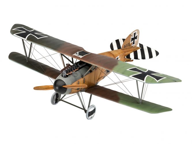 REVELL 1/72 04973 ALBATROS D.II