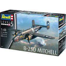REVELL 1/48 04977 B-25D MITCHELL