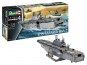 REVELL 1/720 05170 ASSAULT SHIP USS TARAWA LHA