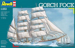 REVELL  05412 GORCH FOCH 1/253