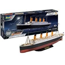 REVELL 1/69 05498 RMS TITANIC