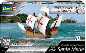 REVELL 1/350 05660 SANTA MARIA