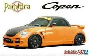 AOSHIMA 1/24 05898 PANDORA TYPE 887 EVO II L880K COPEN  02