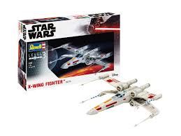 REVELL 1/57 06779 STAR WARS X-WING FIGHTER
