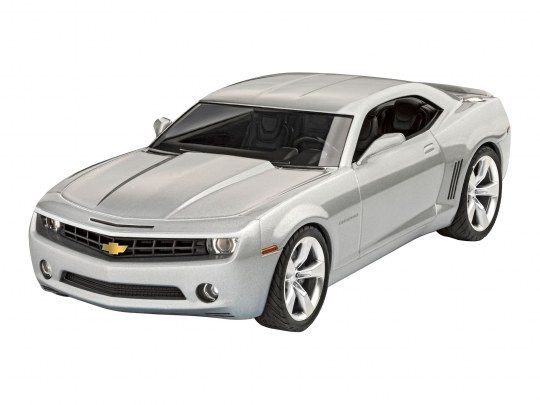 REVELL 1/25 07648 CAMARO CONCEPT CAR