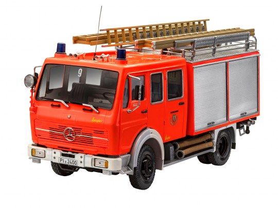 REVELL 1/24 07655 MERCEDES-BENZ LIMITED EDITION