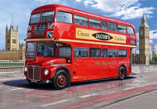 REVELL 1/24 07720 LONDON BUS PLATINUM EDITION  UK SALE ONLY 