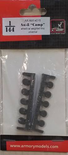ARMORY 1/144 AR AW14015 AN-8 
