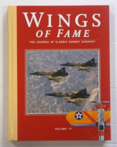 CHEAP BOOKS  ZB786 WINGS OF FAME VOLUME 17