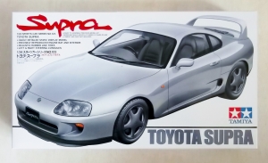 TAMIYA 1/24 24123 TOYOTA SUPRA