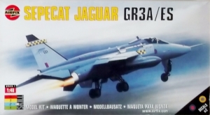 AIRFIX 1/48 07104 SEPECAT JAGUAR GR3A/ES