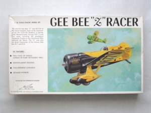 WILLIAMS 1/32 GEE BEE Z RACER