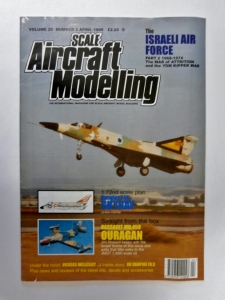 SCALE AIRCRAFT MODELLING  SAM VOLUME 20 ISSUE 02