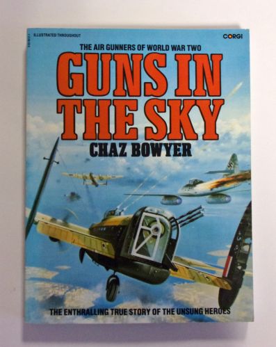 CHEAP BOOKS  ZB285 GUNS IN THE SKY
