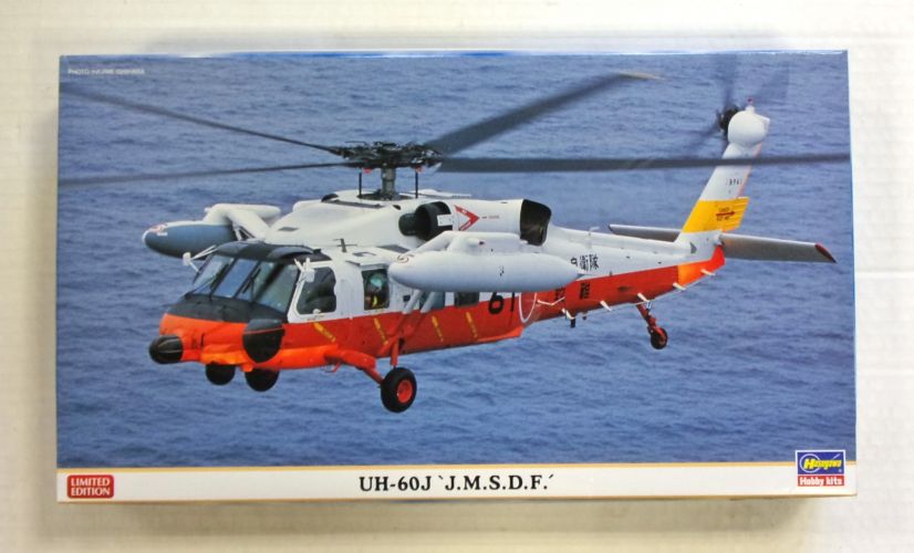 HASEGAWA 1/72 02151 UH-60J J.M.S.D.F 