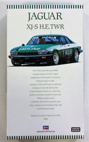 HASEGAWA 1/24 20305 JAGUAR XJ-S H.E.TWR