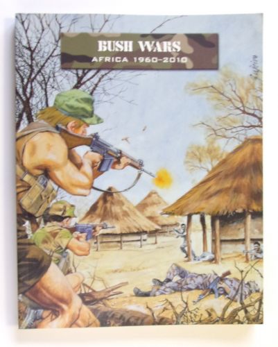 CHEAP BOOKS  ZB6039 BUSH WARS AFRICA 1960-2010