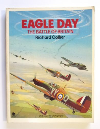 CHEAP BOOKS  ZB2515 EAGLE DAY THE BATTLE OF BRITAIN - RICHARD COLLIER