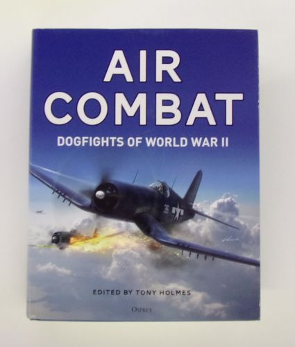 OSPREY  ZB3064 AIR COMBAT DOGFIGHTS OF THE WORLD WAR II