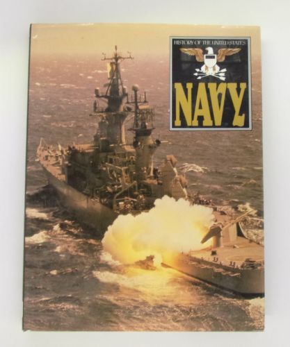 CHEAP BOOKS  ZB376 HISTORY OF THE UNITED STATES NAVY